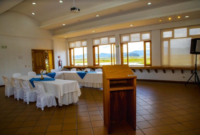 Imagen hotel refugio santuario