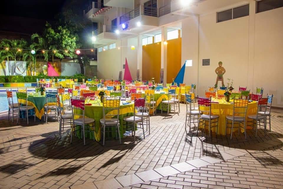 Imagen hotel los puentes