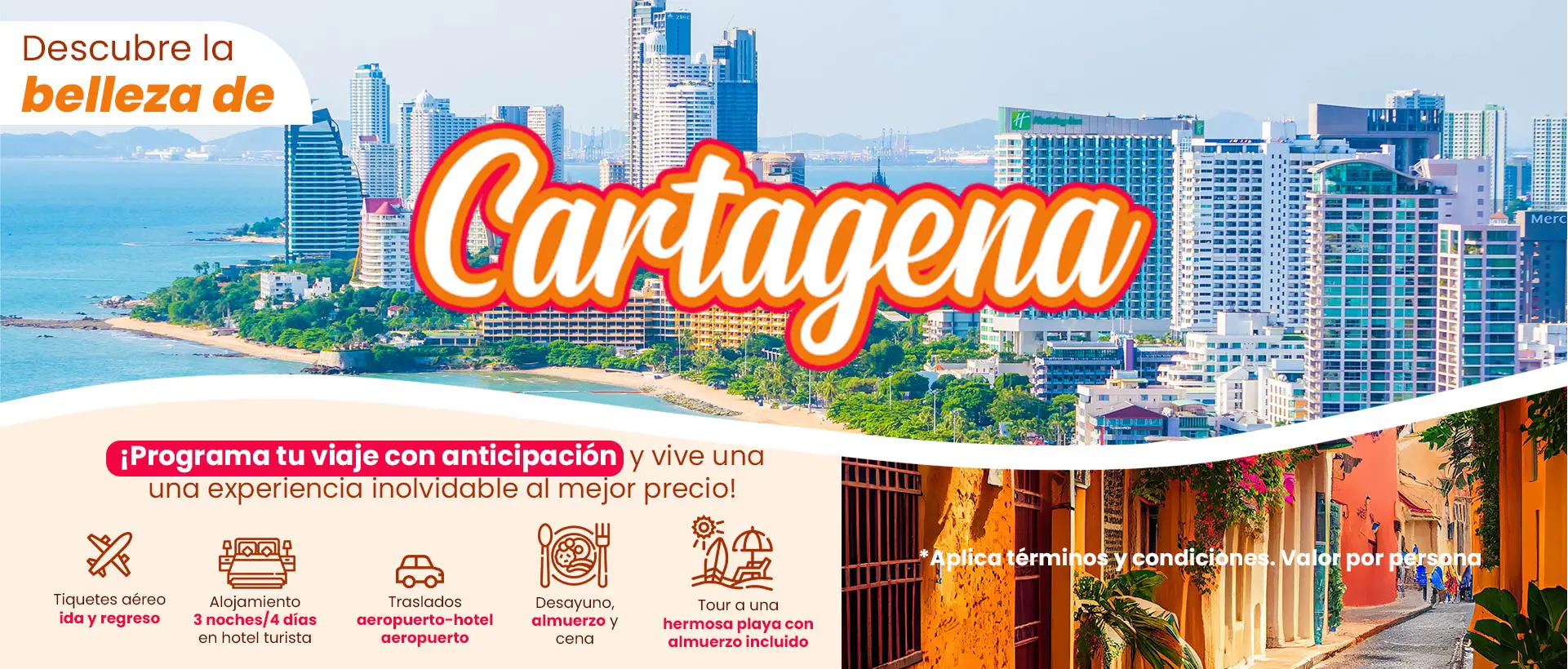 Formulario Cartagena