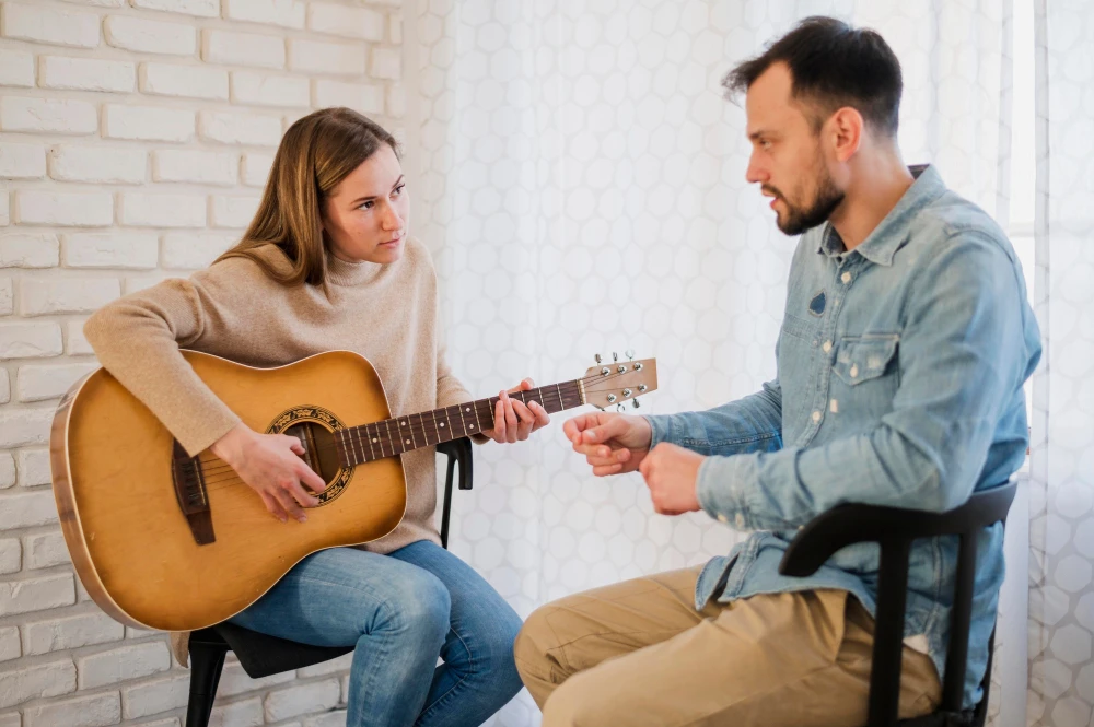 imagen guitarra primer nivel