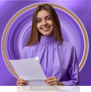img de joven con documentos en la mano