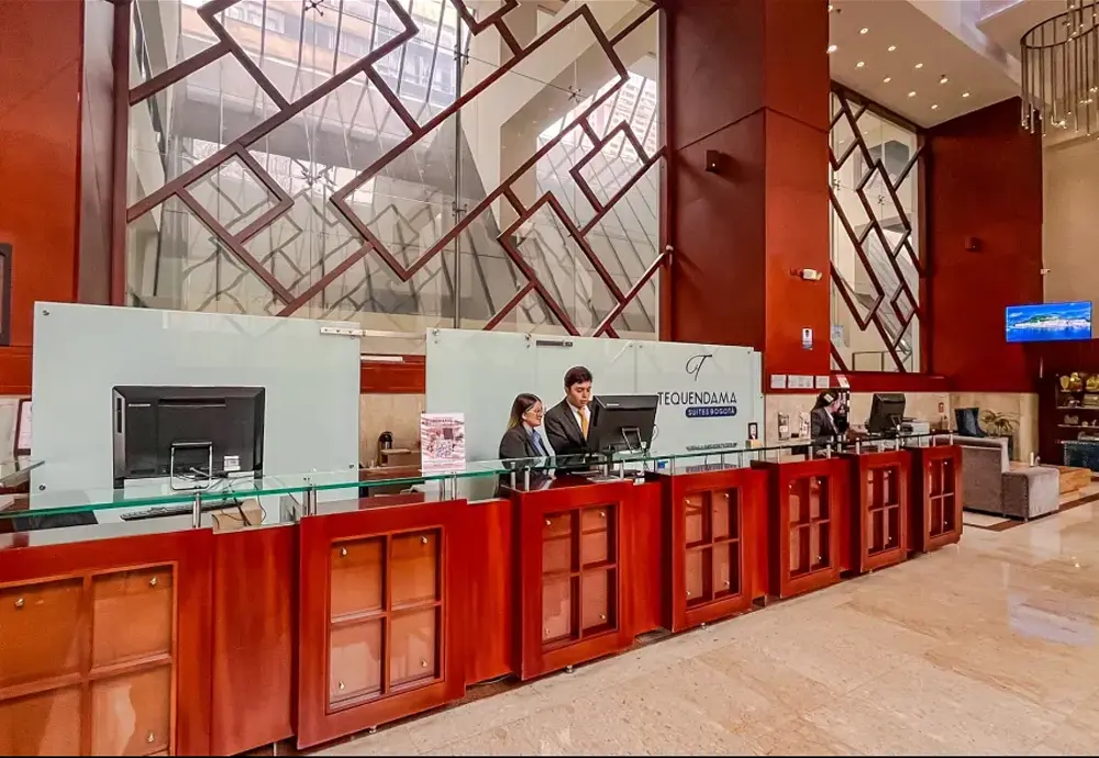 Tequendama Suites Bogotá 1 tequendama suites 14