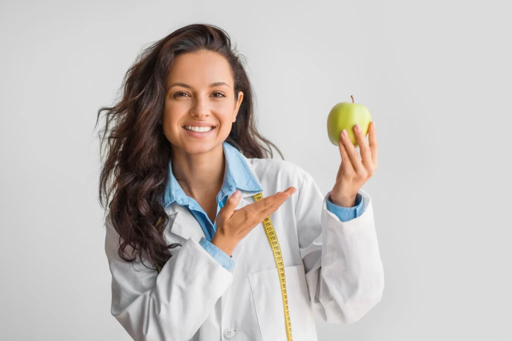 ORIENTACION NUTRICIONAL