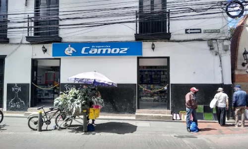 imagen Camoz chia