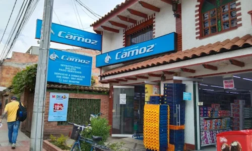 imagen Camoz cota