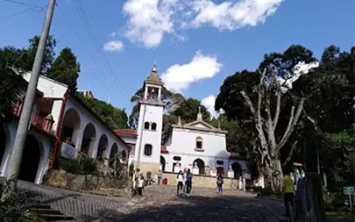 Imagen de iglesia candelaria