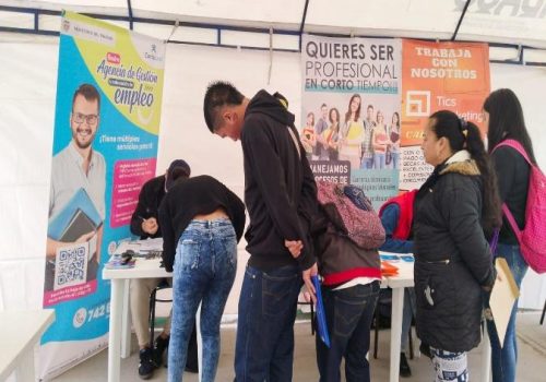 FERIA EMPLEO 5 DE MAYO 2023