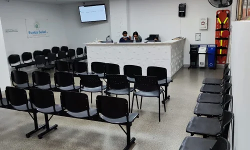 IPS evalúa salaud 5