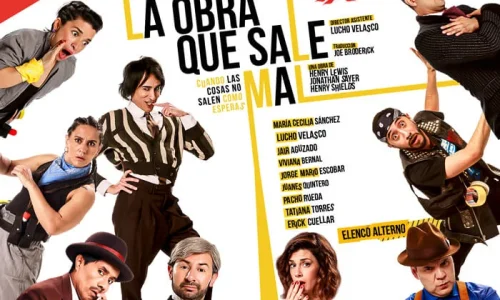 La obra que sale mal