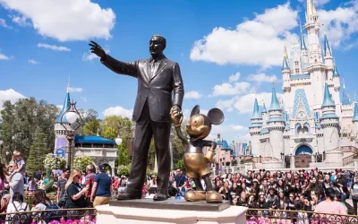 imagen de estatua en orlando florida