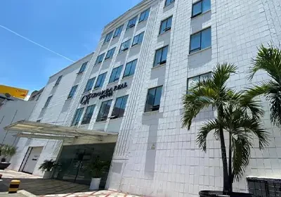 TAMA Granada Real-Hotel