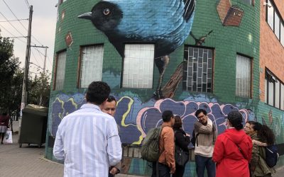 Walking tour de compras y recorrido histórico el restrepo1