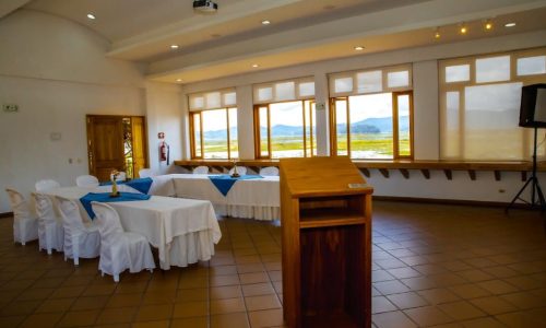 Imagen hotel refugio santuario