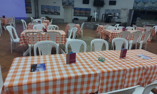 Imagen centro vacacional mirador del Sumapaz