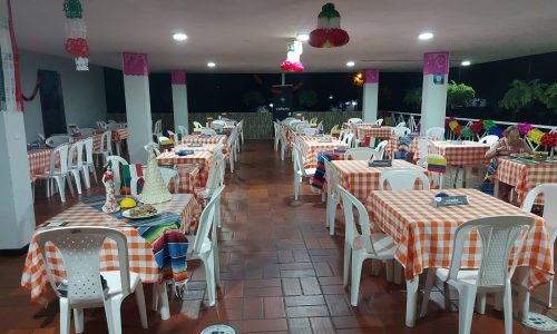 Imagen centro vacacional mirador del Sumapaz