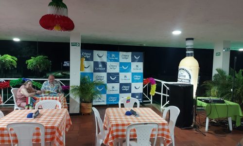 Imagen centro vacacional mirador del Sumapaz