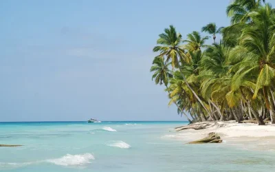 Playas de santo domingo