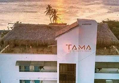 img de hotel tama de santamarta